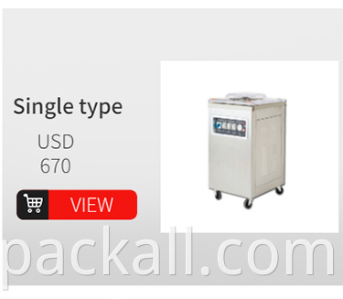 Vacuum Commercial vertical type external vacuum packing machine,Nozzle vacuum sealers